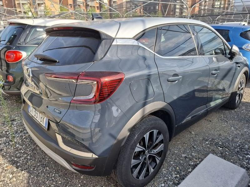 Renault Captur II 2019 1.6 E-Tech full hybrid Techno 145cv auto