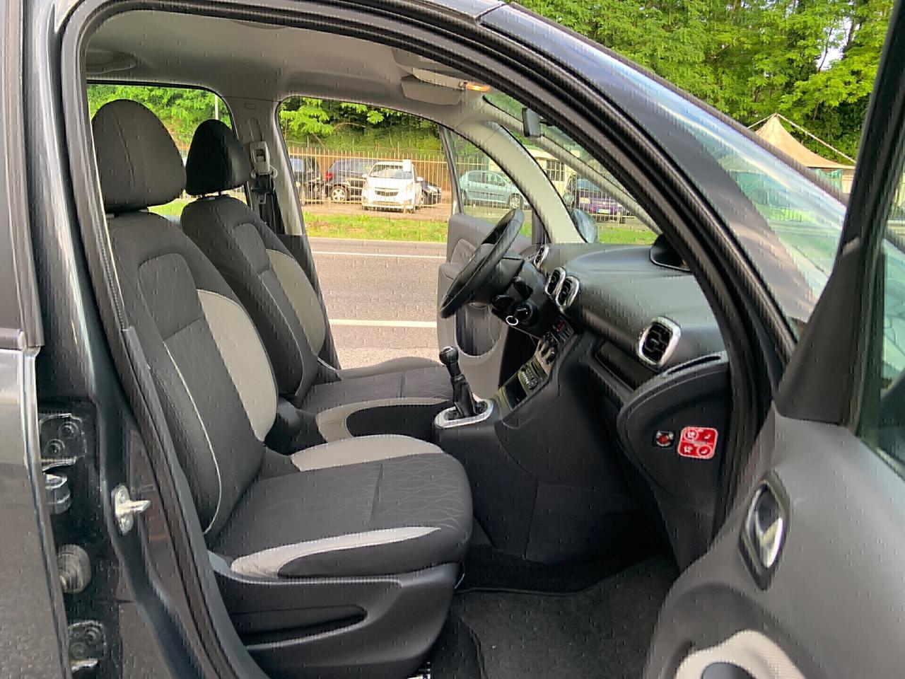 Citroen C3 Picasso C3 Picasso 1.4 VTi 95 GPL airdream Seduction