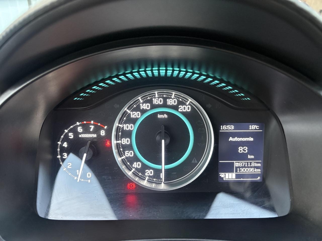 Suzuki Ignis 1.2 Hybrid 4WD 90CV E6 - 2018