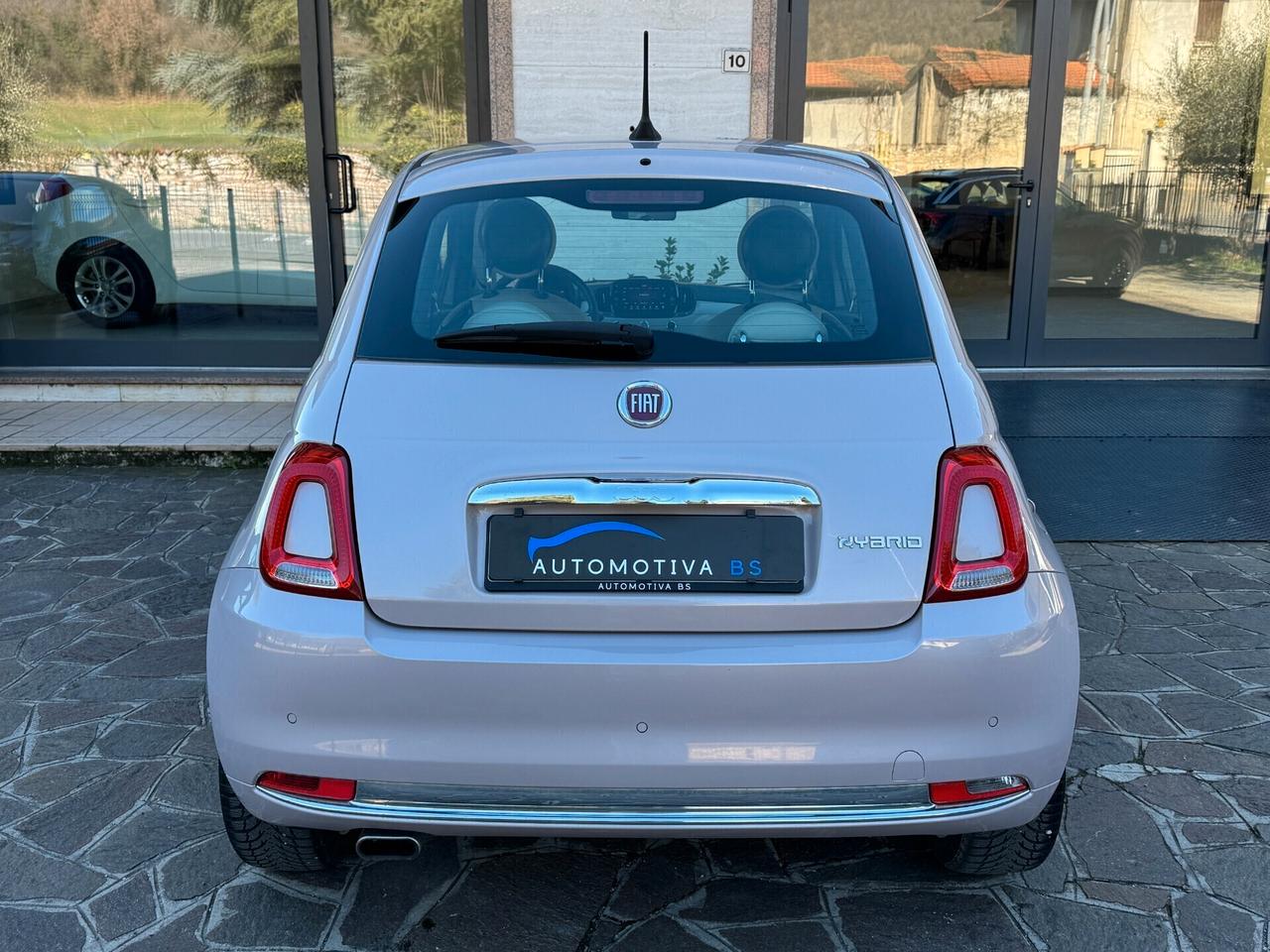 Fiat 500 1.0 Hybrid Star