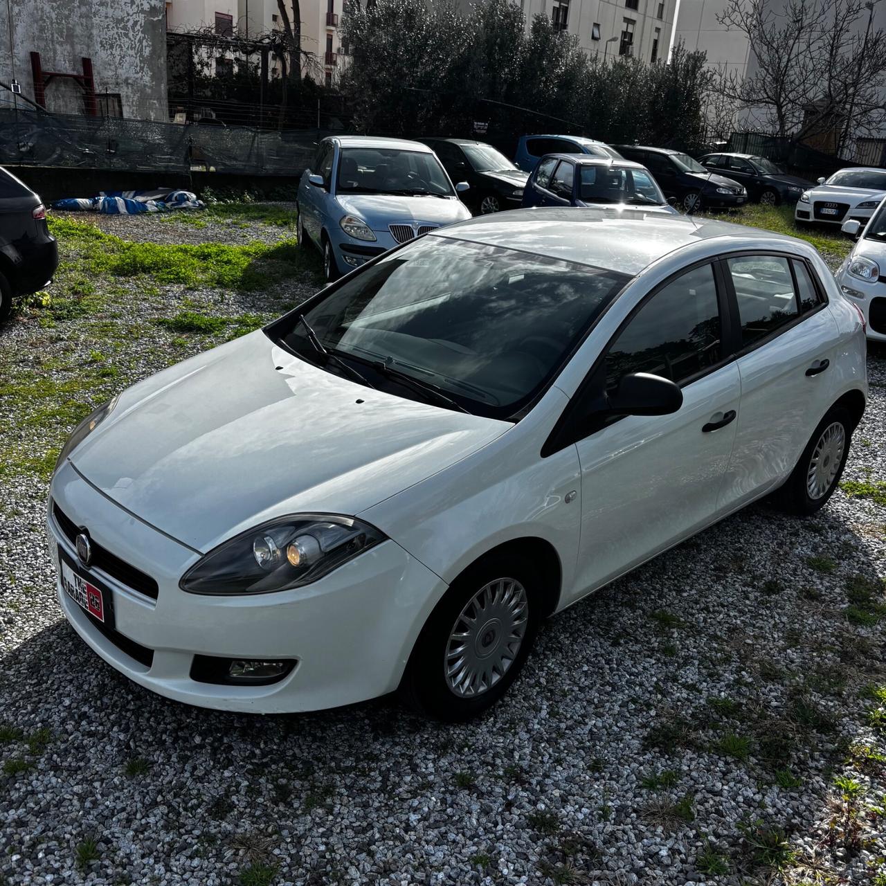 Fiat Bravo 1.6 MJT 105 CV DPF Active
