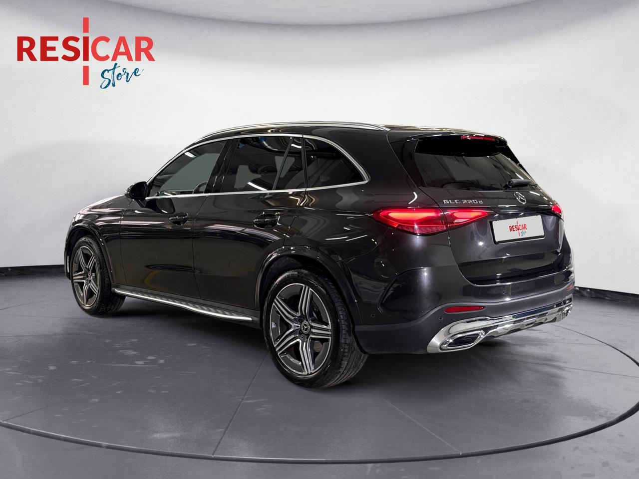 Mercedes-Benz GLC 220 d AMG Line Premium Plus 4matic auto
