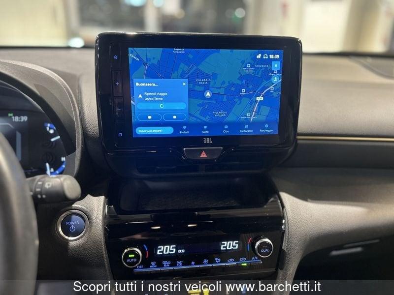 Toyota Yaris Cross Yaris Cross 1.5 Hybrid 5p. E-CVT AWD-i Adventure