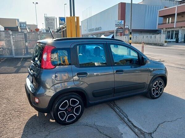 FIAT PANDA HYBRID 1.0 FireFly 70 CV S&S CITY LIFE