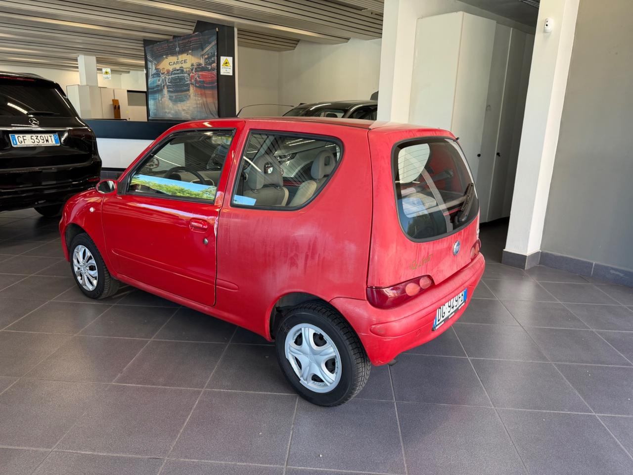 Fiat 600 1.1 50th Anniversary