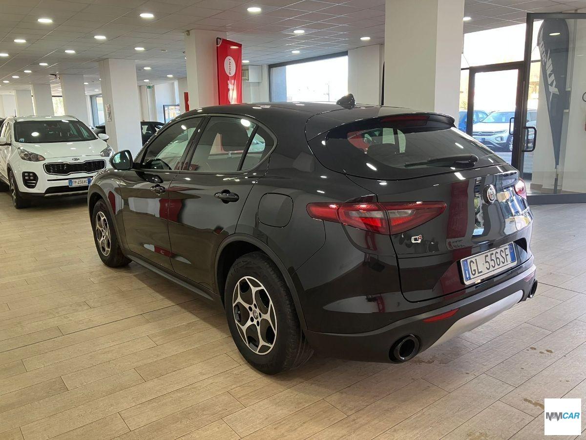 ALFA ROMEO - Stelvio - 2.2 T.diesel 190 CV AT8 Q4 Bus.