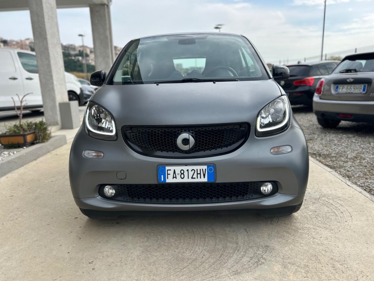 Smart ForTwo 70 1.0 twinamic Prime