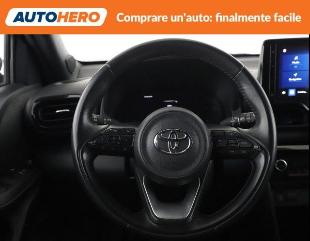TOYOTA Yaris Cross 1.5 Hybrid 5p. E-CVT AWD-i Trend