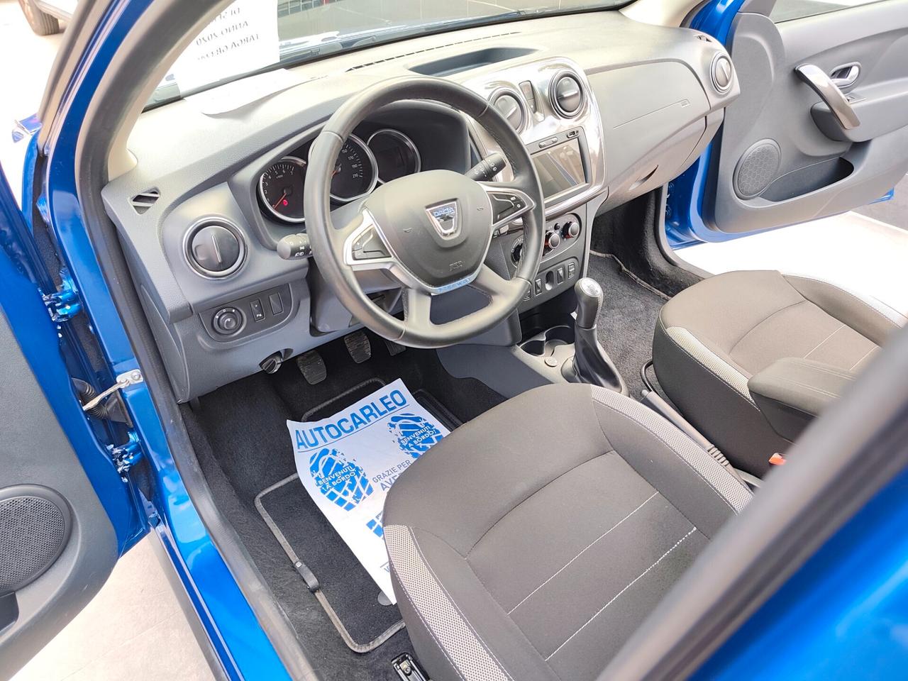 Dacia Sandero Stepway km 34000 BENZINA E GPL DI SERIE