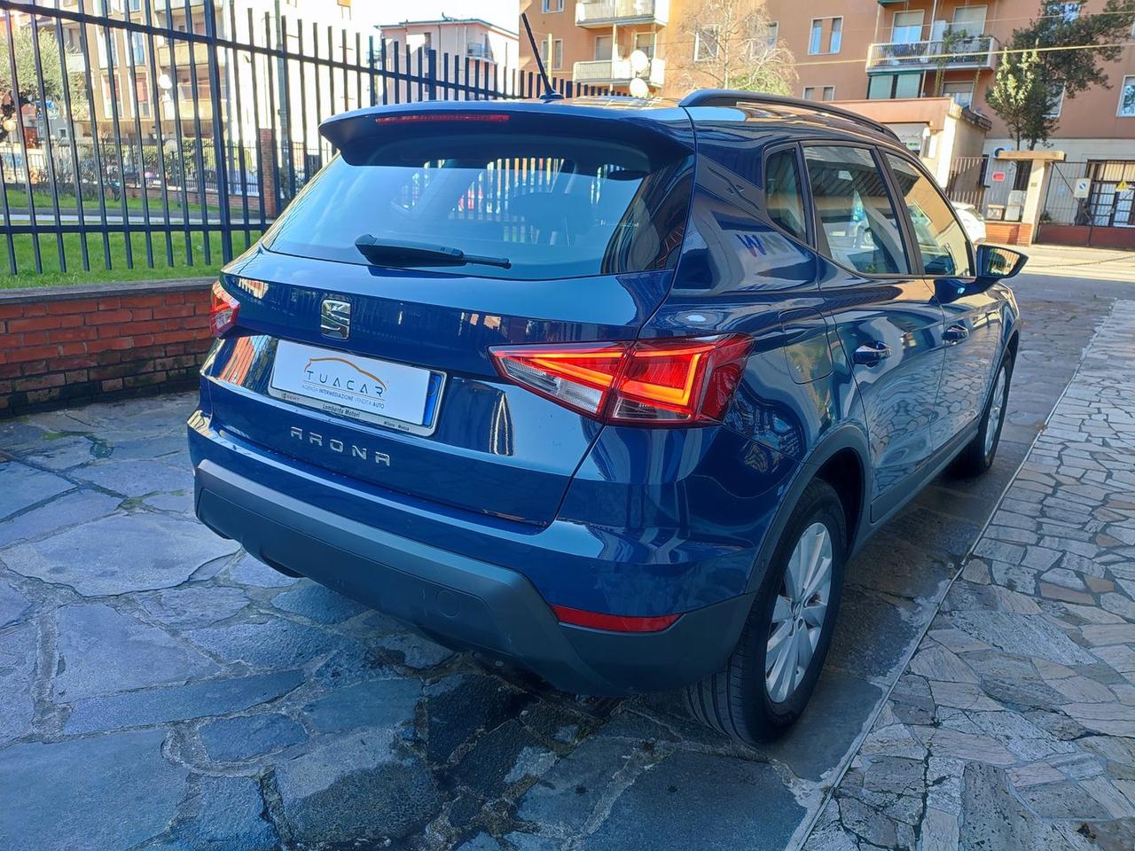 Seat Arona Style 1.0 TSI 5p. OK Neopatentati #9449