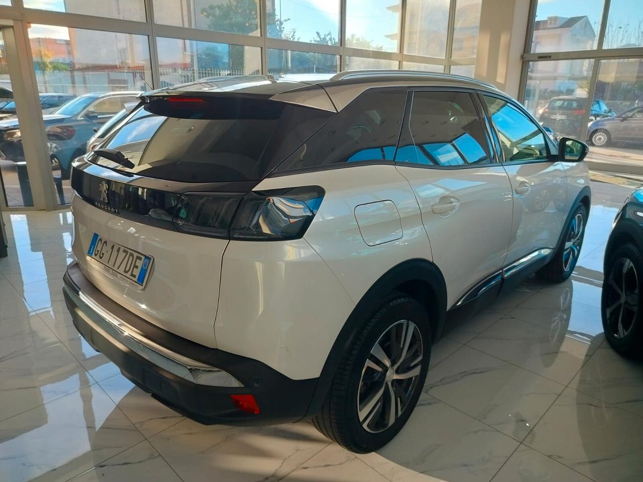 Peugeot 3008 BlueHDi 130 S&S EAT8 Allure Pack