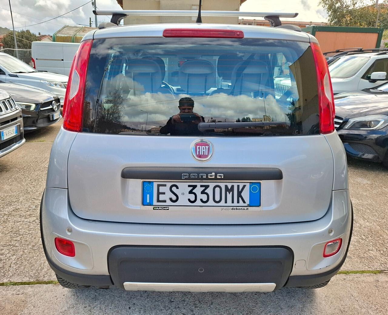 Fiat Panda 1.3 MJT S&S 4x4