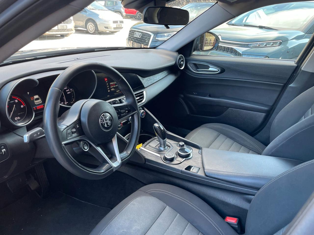 ALFA GIULIA 2.2JTDM SUPER 160cv