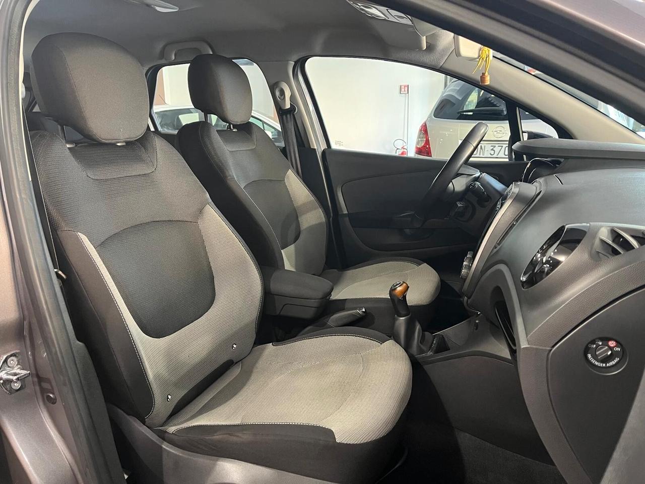 Renault Captur dCi 8V 90 CV Start&Stop Energy Life