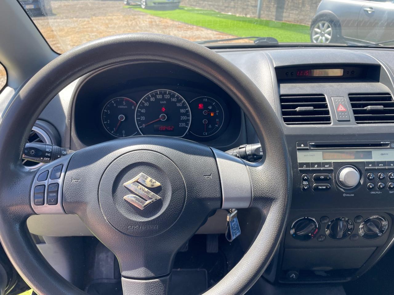 Suzuki SX4 1.6 DDiS 16V Outdoor Line