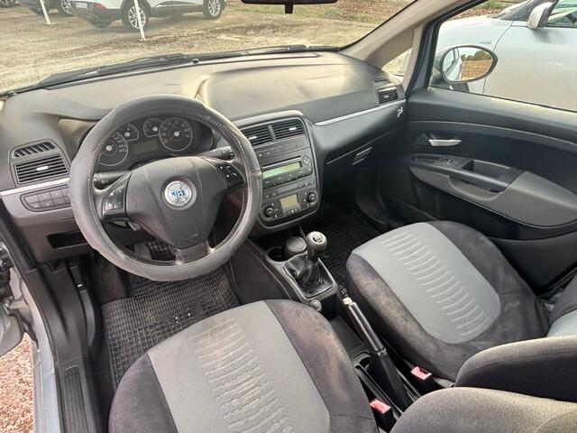 Fiat Grande Punto 1.3 MJT 90 CV 5 porte Dynamic