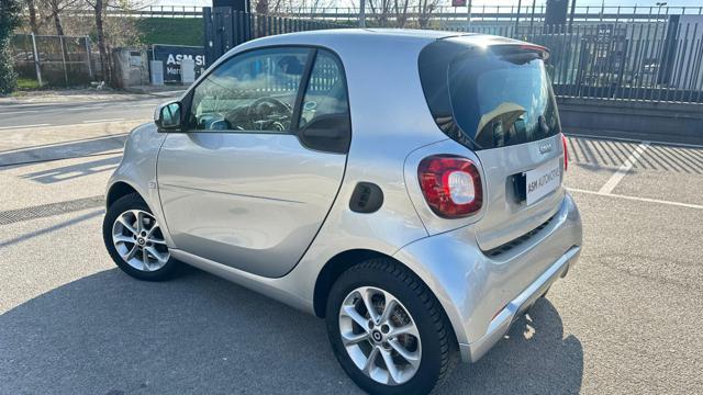 SMART ForTwo 70 1.0 twinamic Passion