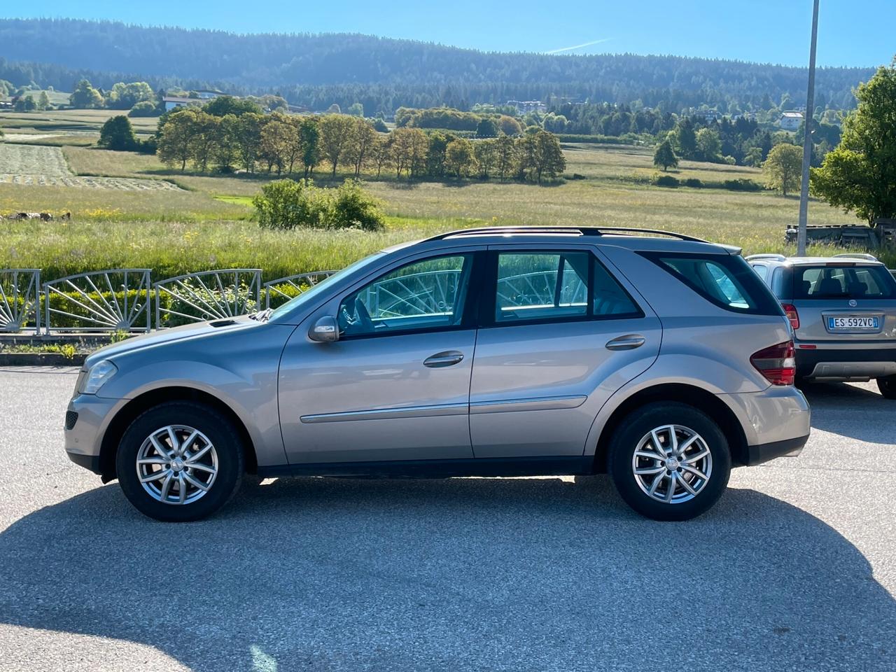 Mercedes-benz ML 320 CDI Sport