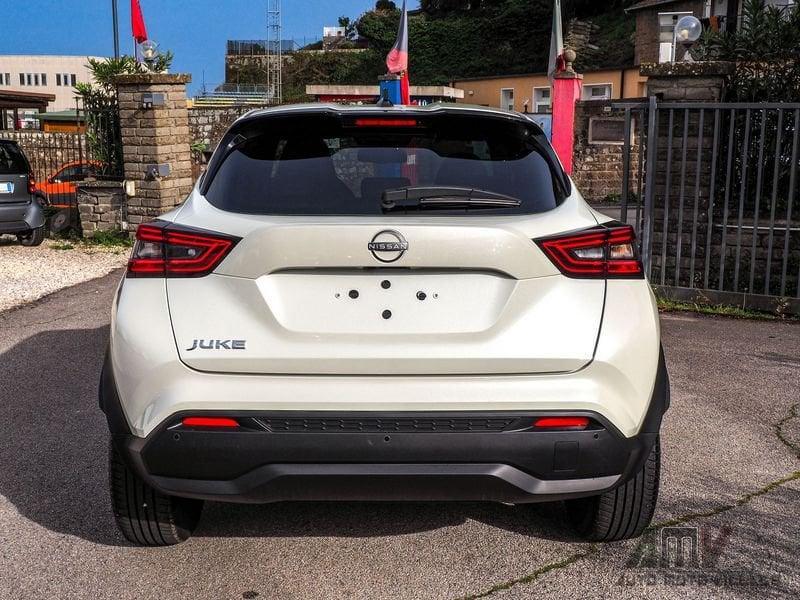 Nissan Juke 1.0 DIG-T 114 CV N-Connecta