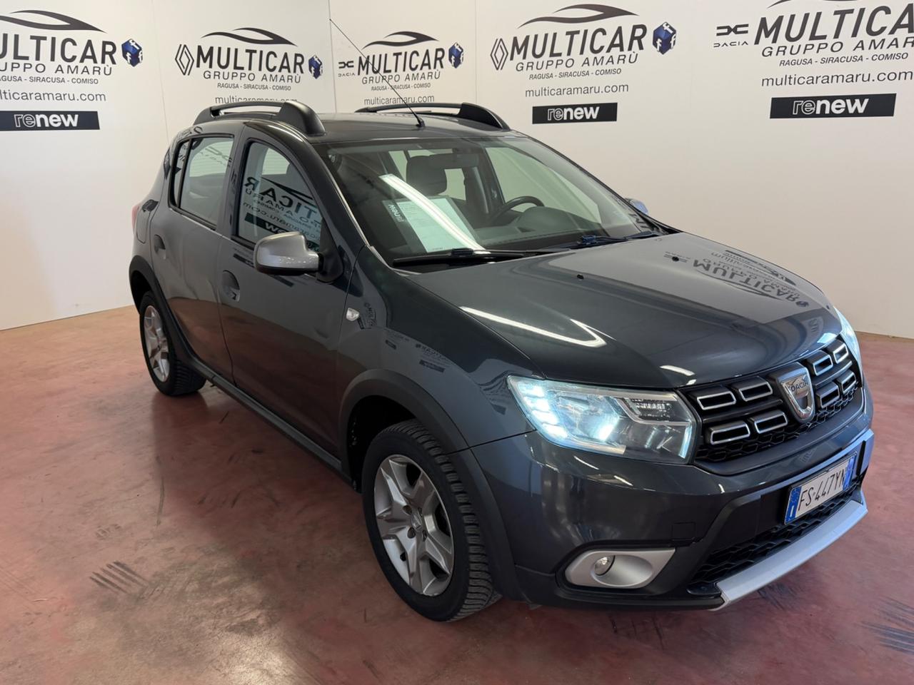 Dacia Sandero Stepway 1.5 Blue dCi 95 CV Comfort