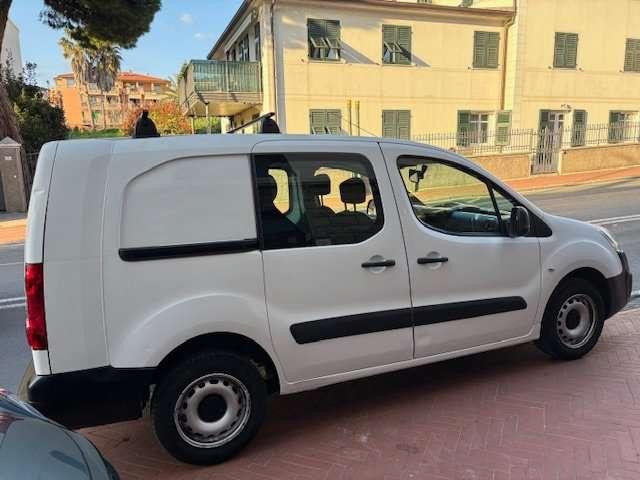 Peugeot Partner Tepee 1.6 bluehdi Active 100cv