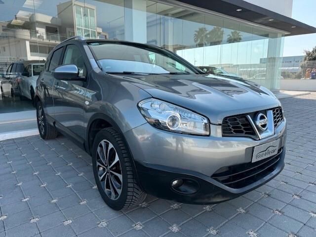 Nissan Qashqai 1.6 16V Tekna 2011