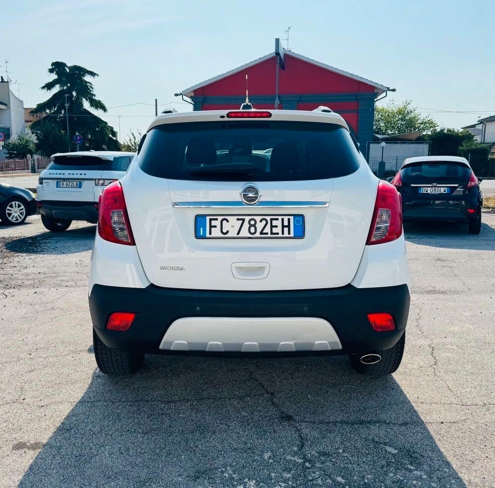 Opel Mokka 1.4 Turbo GPL Tech 140CV 4x2 Cosmo