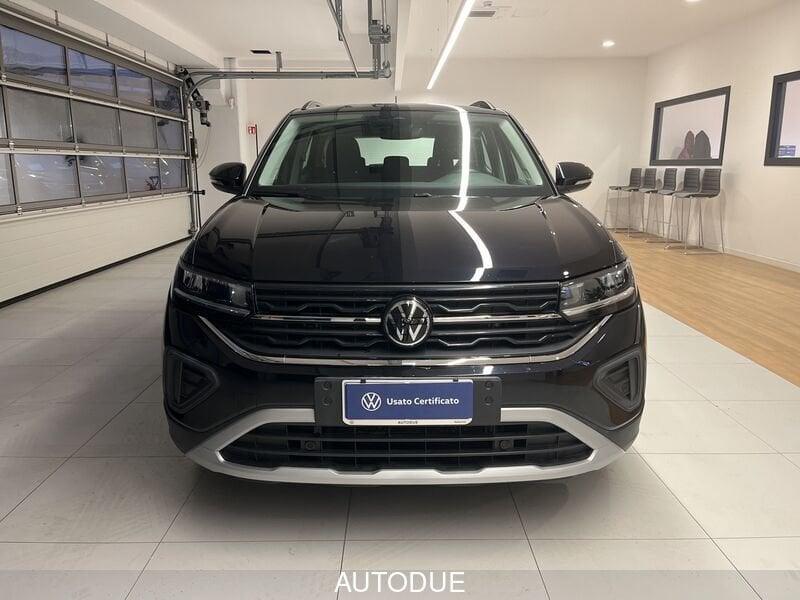 Volkswagen T-Cross 1.0 TSI LIFE 95 CV