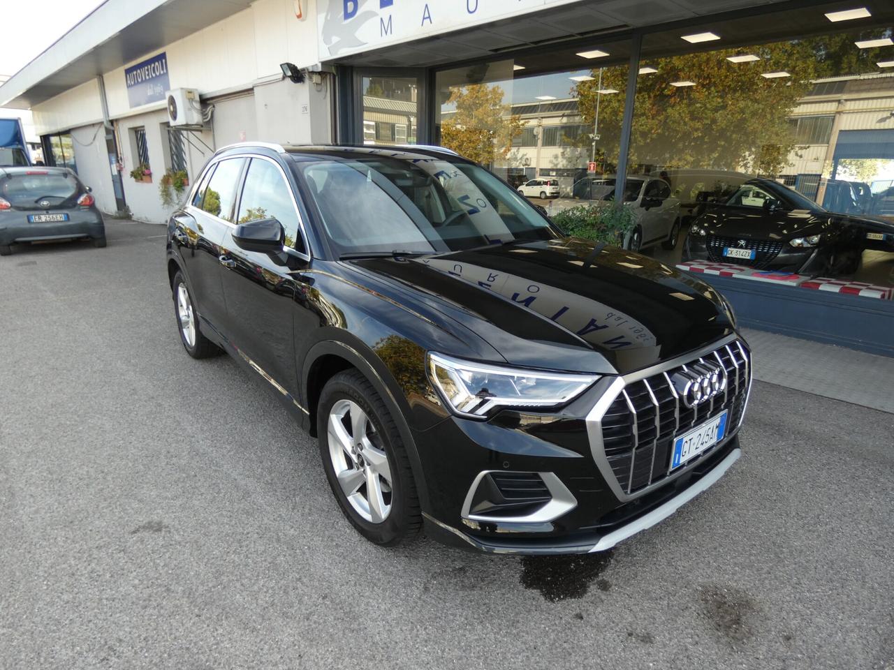 AUDI Q3 2ª serie Q3 35 TFSI Business Advanced