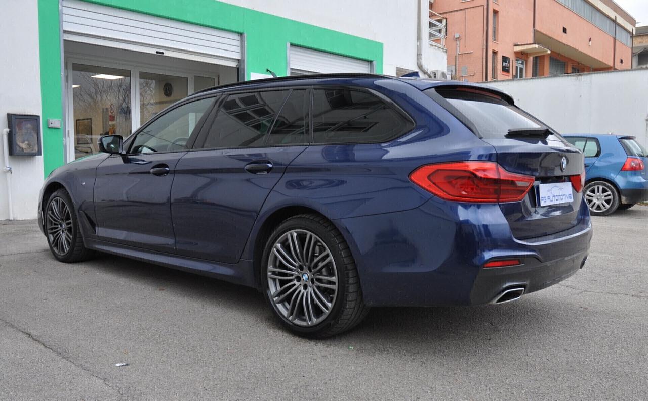 Bmw 520 xDrive Touring Msport (motore 118.000 KM) IVA ESPOSTA