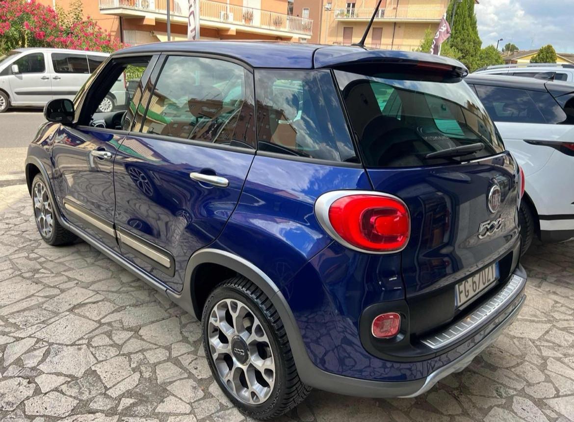 Fiat 500L 1.3 Multijet 95 CV Trekking