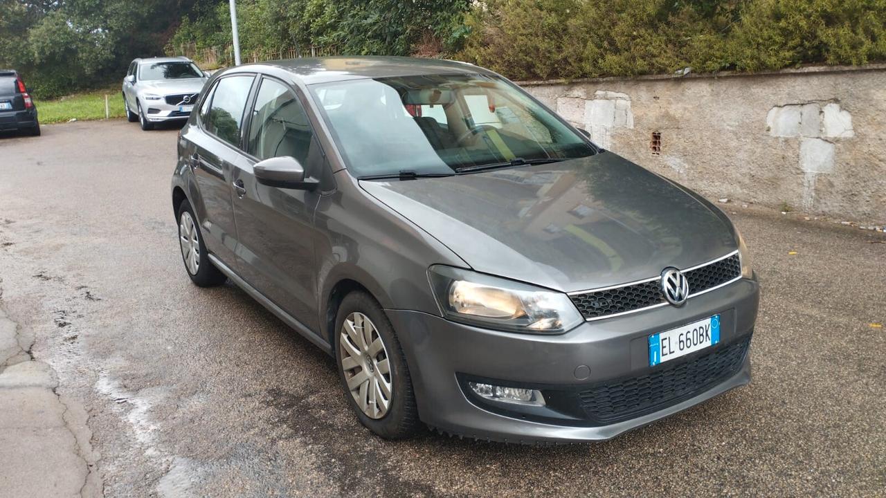 Volkswagen Polo 1.2 TDI DPF 5 p. Comfortline