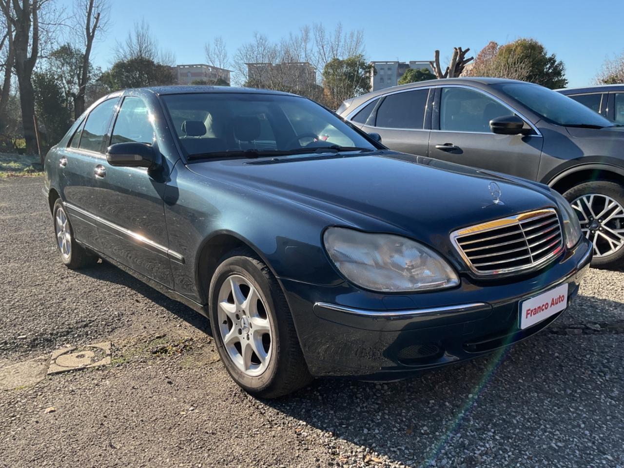 Mercedes-benz S 320 CDI 197CV