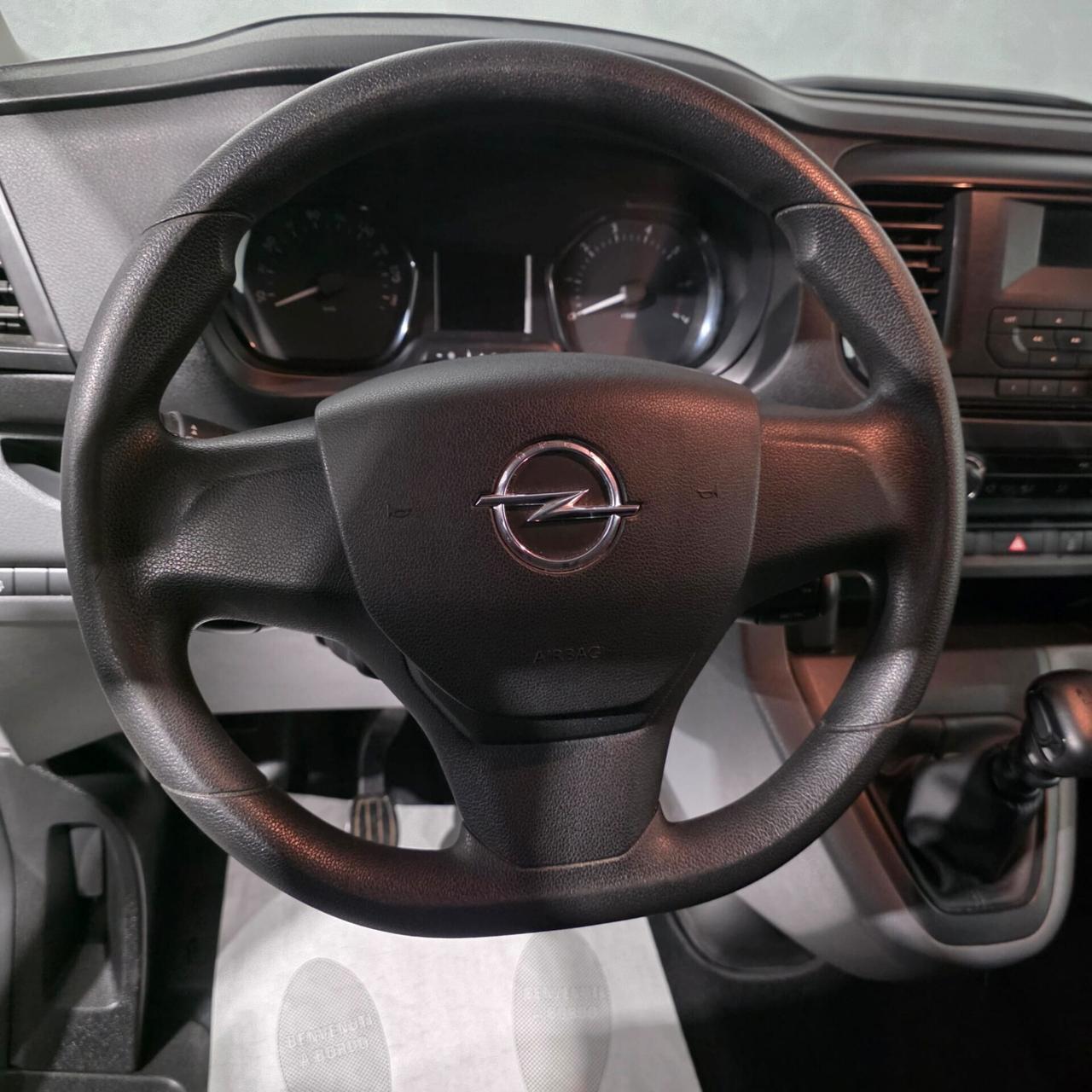 Opel Vivaro 1.5 Diesel 120CV S&S PC-TN S Furgone Enjoy