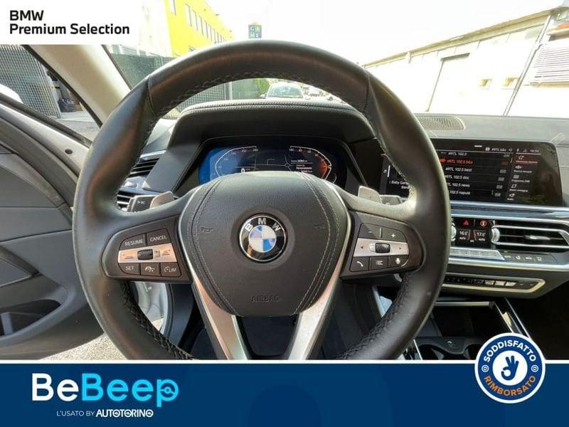 BMW X5 XDRIVE30D MHEV 48V XLINE AUTO