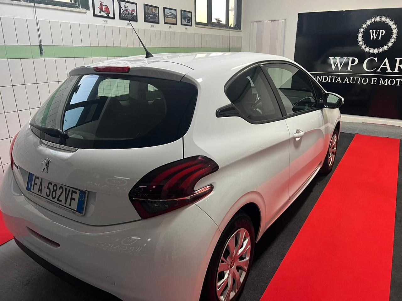 Peugeot 208 PureTech 68 5 porte Active