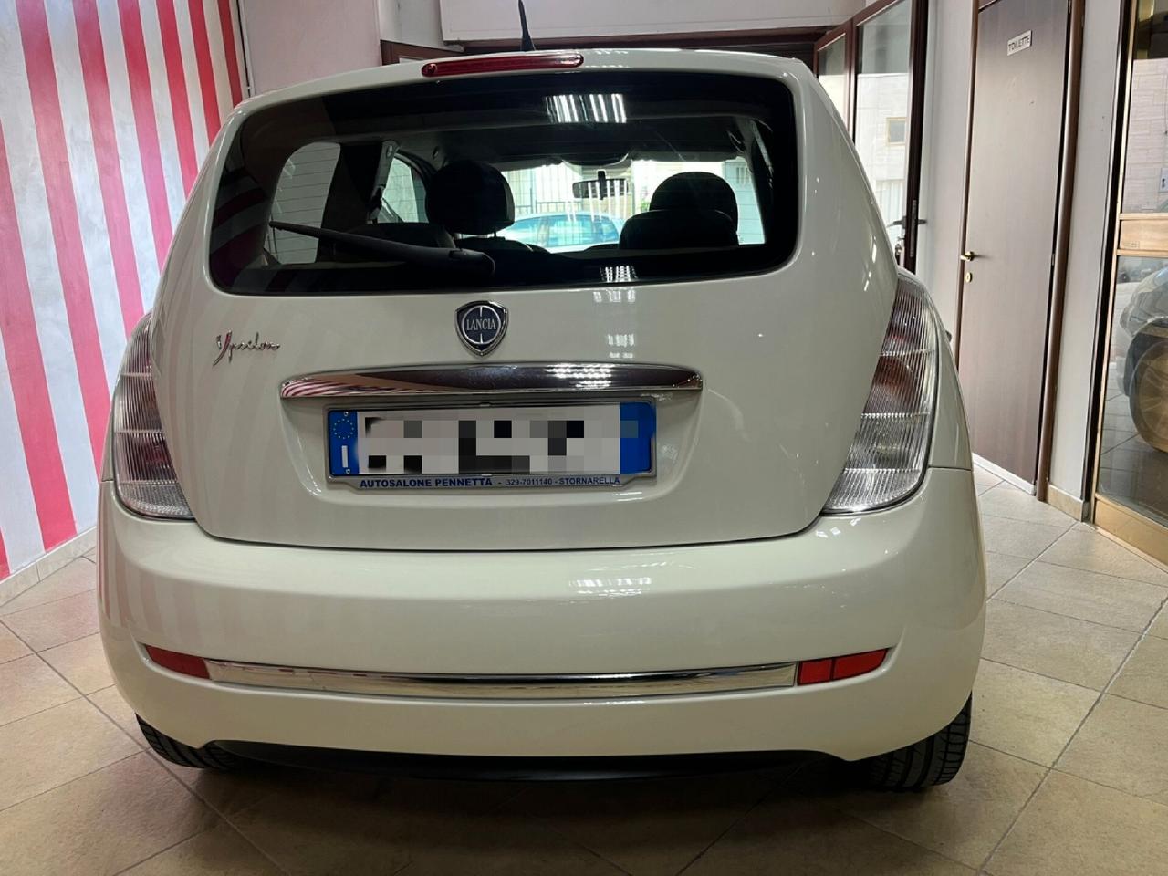 Lancia Ypsilon 1.3 MJT 75 CV Elle