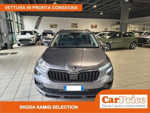 SKODA Kamiq 1.0 TSI 116CV Selection