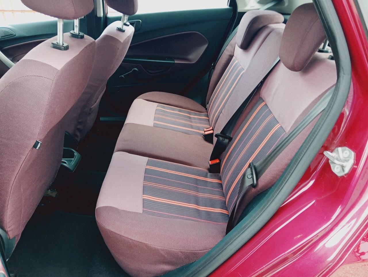 Ford Fiesta 1.4 5 porte Bz.- GPL Titanium