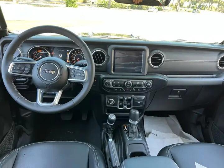 Jeep Gladiator 3.0 Diesel V6 Overland