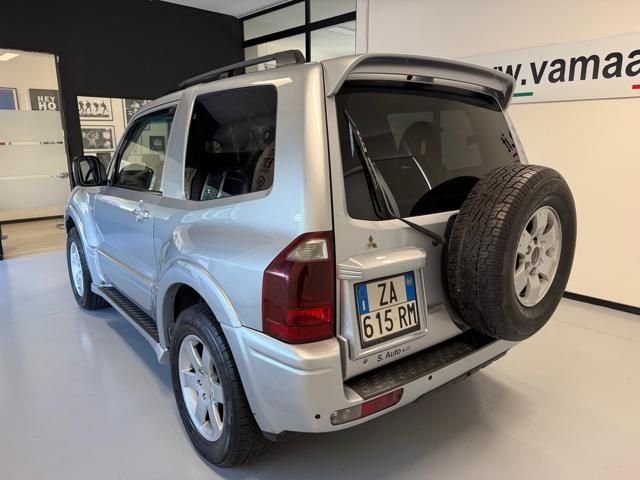 MITSUBISHI Pajero 3.2 16V DI-D 3p. *TETTO APRIBILE*