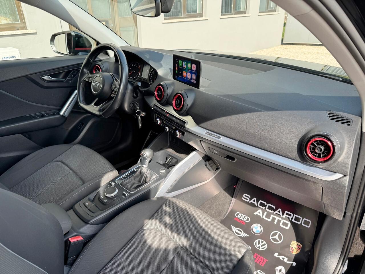 Audi Q2 2.0 TDI Sport Quattro S Tronic 150cv | PREZZO REALE