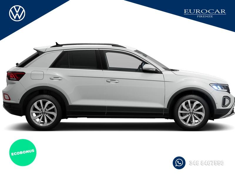 Volkswagen T-Roc 2.0 tdi edition plus 150cv dsg