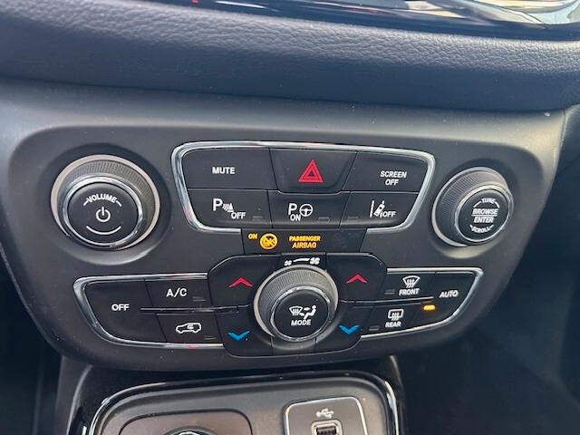 Jeep Compass 1.4 MultiAir 170 CV aut. 4WD Limited TETTO APRIBILE