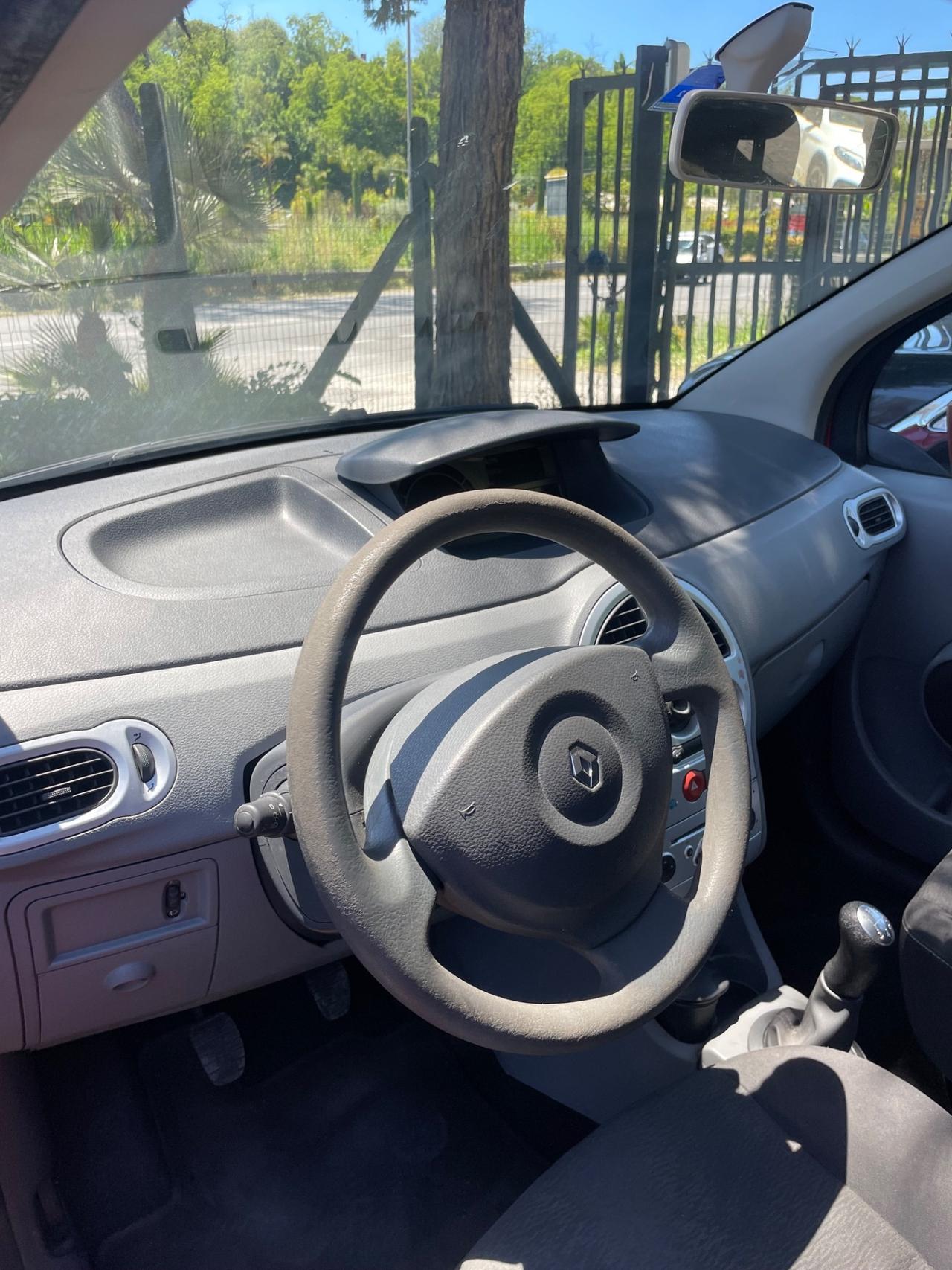 Renault Modus 1.2 16V Night&Day