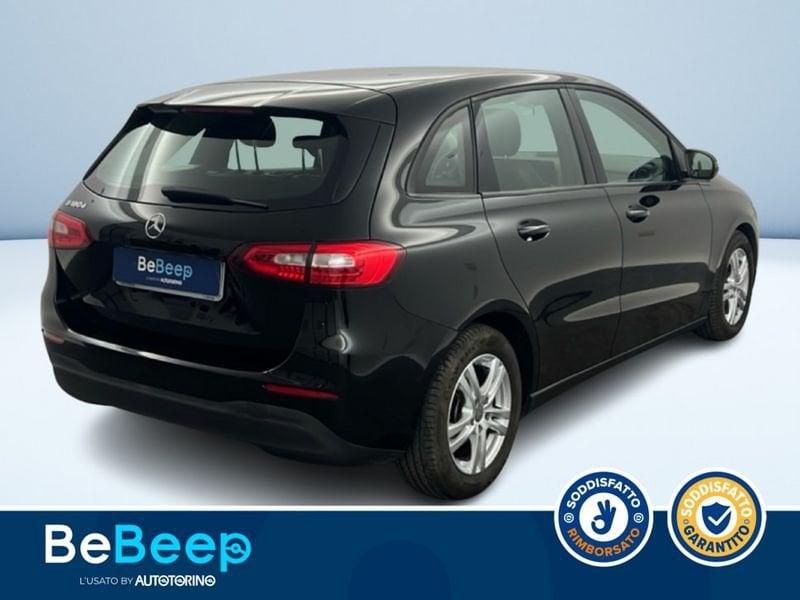 Mercedes-Benz Classe B B 180 D EXECUTIVE AUTO