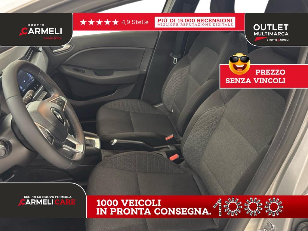 Renault Clio 5 Porte 1.6 Hybrid Business E-Tech Auto