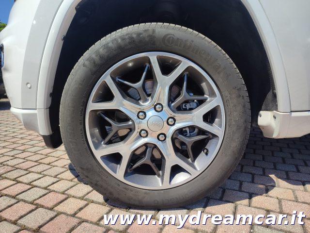 JEEP Grand Cherokee 3.0 V6 CRD 250 CV Multijet II Overland