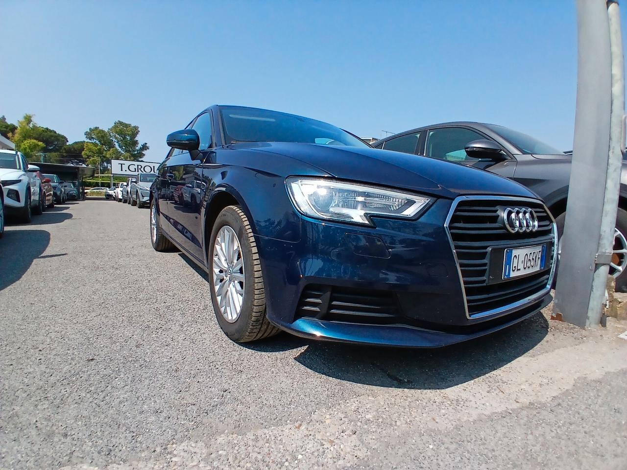 Audi A3 1.6 TDI 116CV S tronic Business