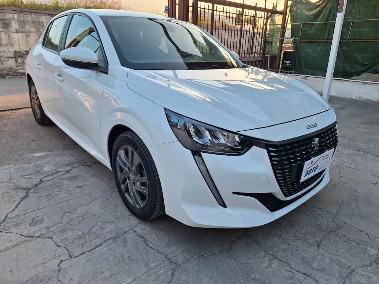 Peugeot 208 PureTech 75 Stop&amp;amp;Start 5 porte Active